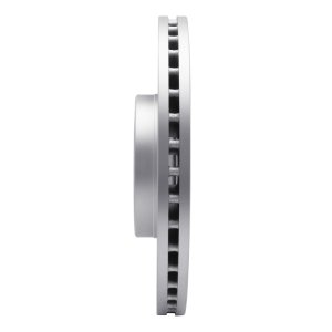 Mercedes-Benz G55 AMG Brake Rotor (1) - Front - R1 Concepts - Slotted GeoSPEC Coated - `05-`11